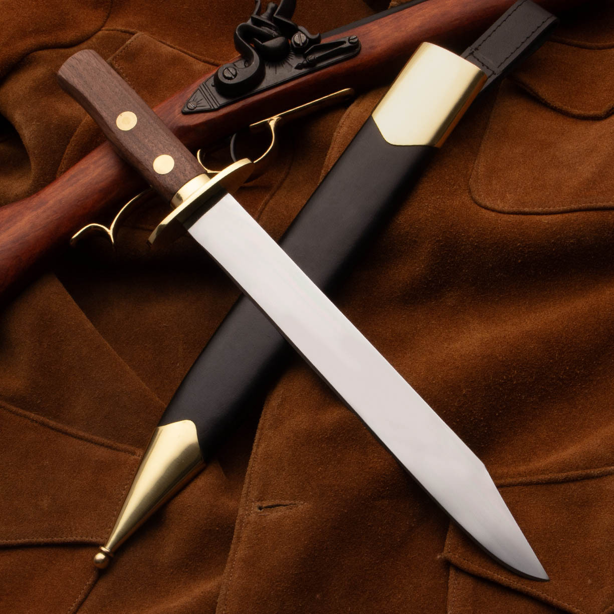 American Frontier Knives & Swords